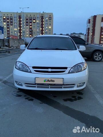 Chevrolet Lacetti 1.6 МТ, 2012, 142 843 км