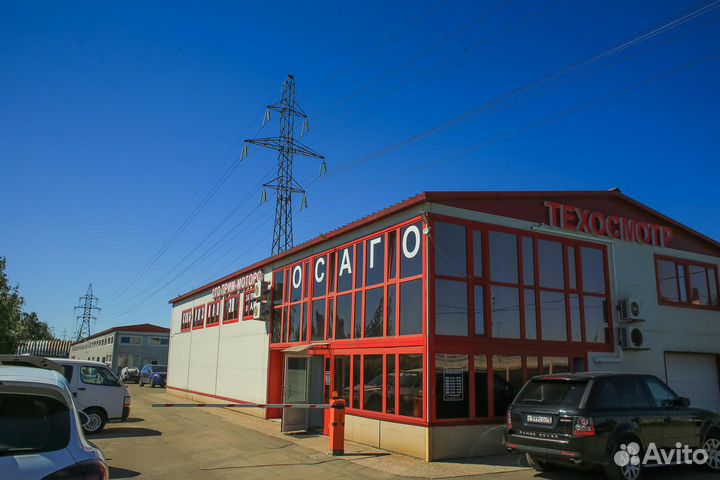 Мастер-приемщик малярно-кузовного цеха