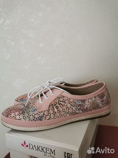 Обувь женская летняя