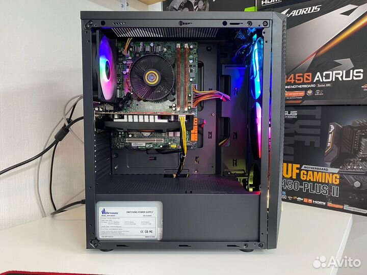 Игровой монстр