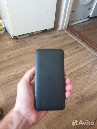 Внешний аккумулятор xiaomi 10000