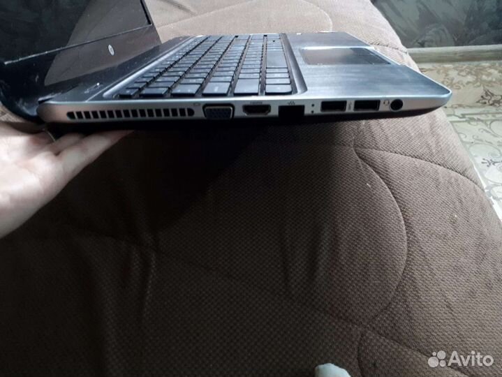 Ноутбук hp pavilion m6