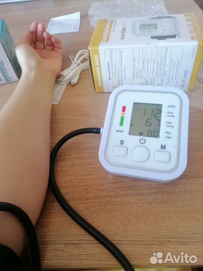 Тонометр автоматический