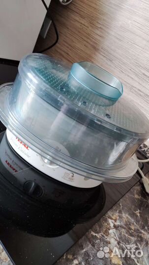 Пароварка Tefal Serie S04 Steam Cuisine