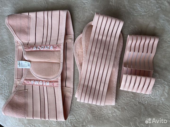 Бандаж дородовой размер L