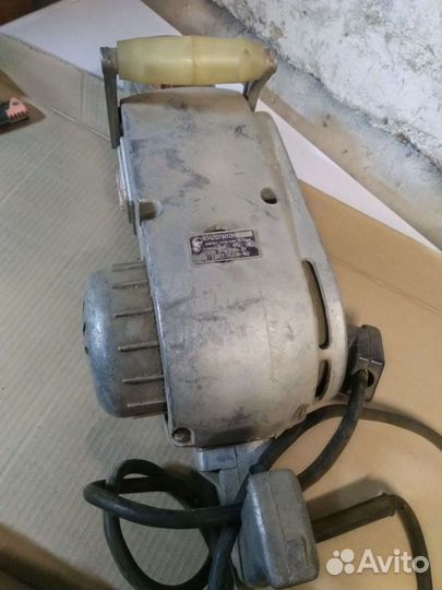 Электрорубанок