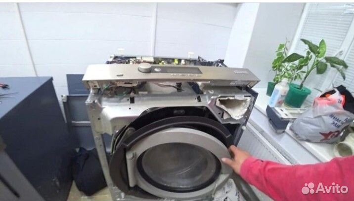 Ремонт стиральных машин, холодильников, бойлеров