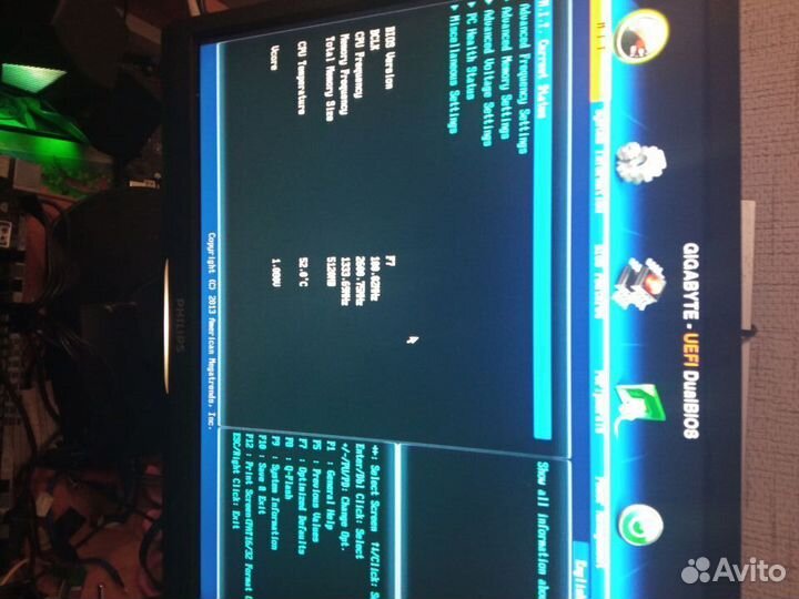 Материнская плата GA-X79-UP4 Сокет 2011