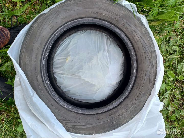 Cordiant Road Runner 205/60 R16