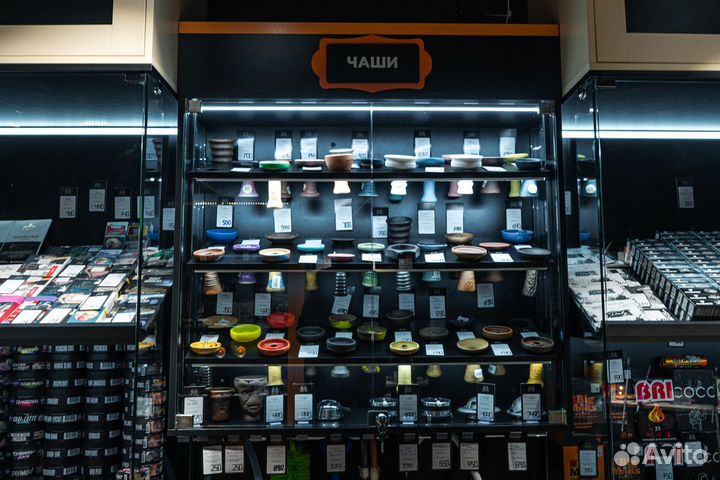 Табачный магазин – ваш шанс на стабильный доход