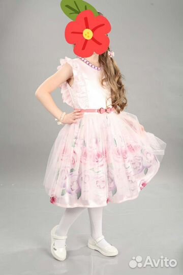 Платье для девочки