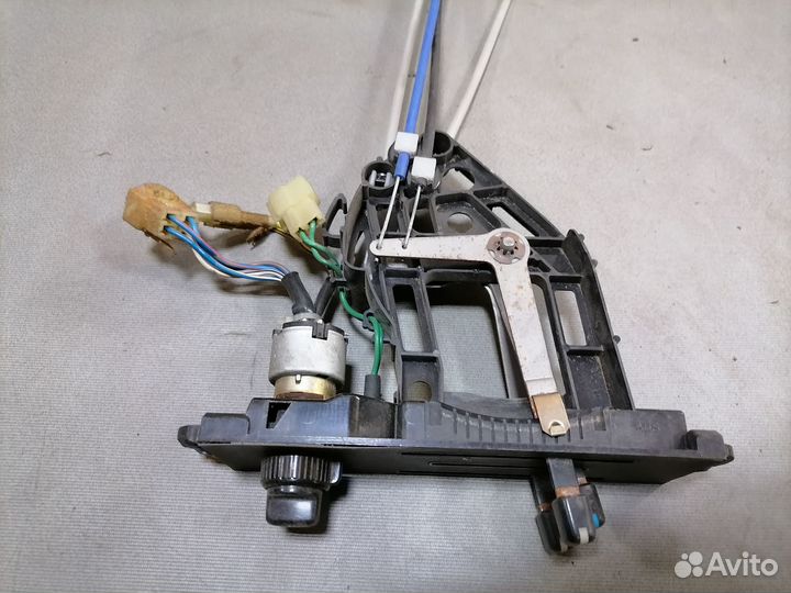 Блок управления климат-контр.Toyota Lite Ace 1989