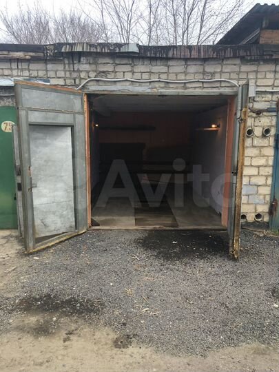 Гараж, 19 м²