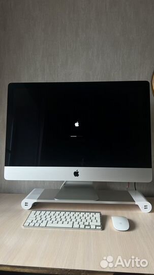 Моноблок apple iMac 27 (2013)