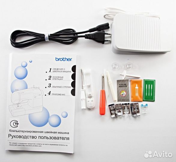 Швейная машинка Brother Innov-is10 AnniversaryNV10