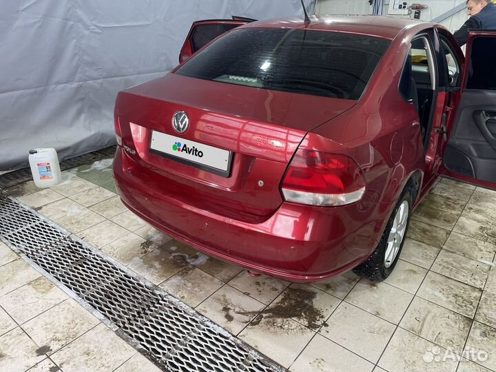 Volkswagen Polo, 2011