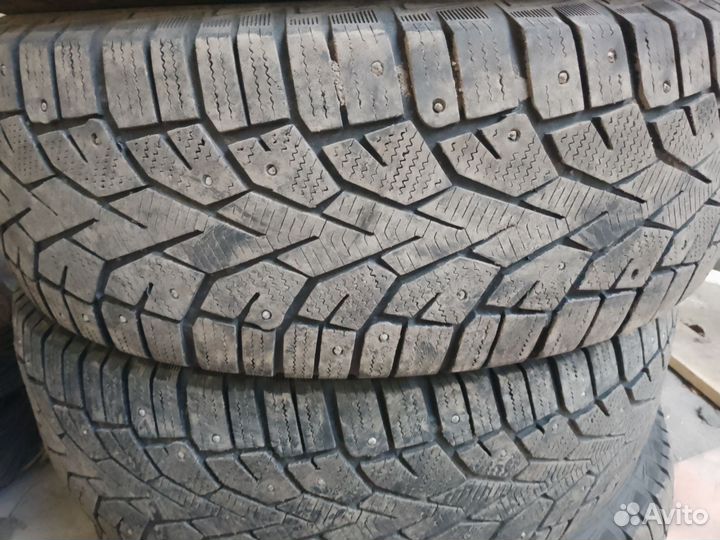 Шины зимние рх16 215/65/16