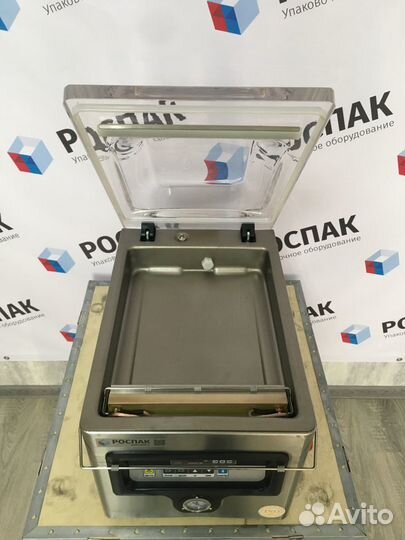 Вакуумный упаковщик dz 260
