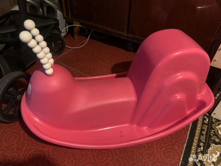 Улитка-качалка