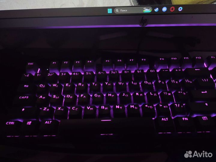 Механическая клавиатура red square keyrox tkl