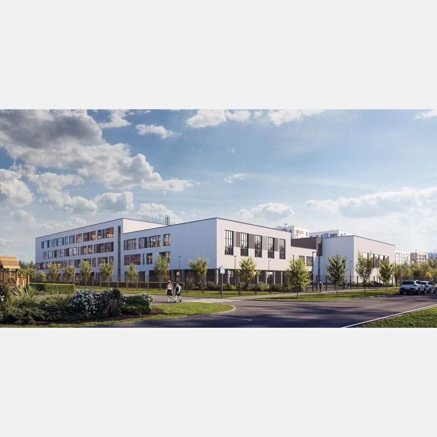 Квартира-студия, 19,6 м², 5/8 эт.