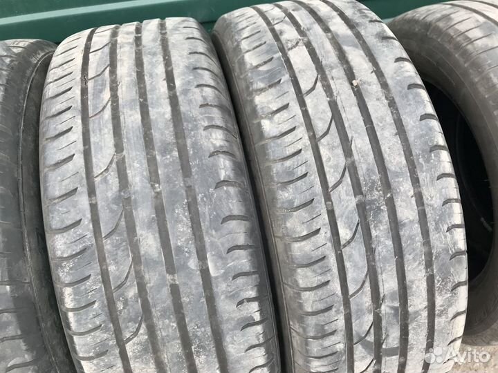 Continental HCS 215/60 R17