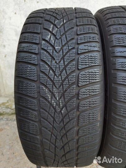 Dunlop SP Winter Sport 4D 245/50 R18 104V
