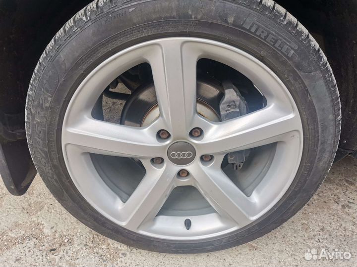 Диски на audi q7 R20