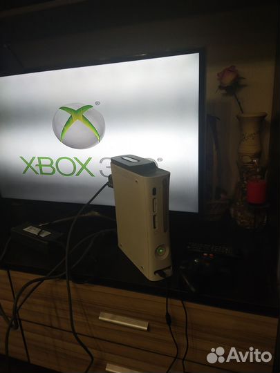 Xbox 360 60GB+500