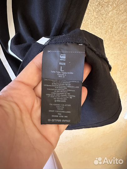 Футболка G-Star L