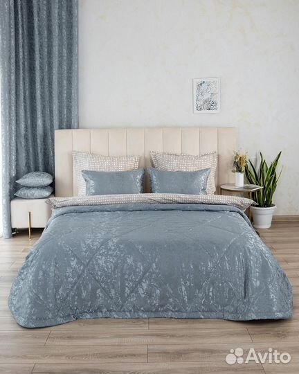 Покрывало Версаль гиацинтовый