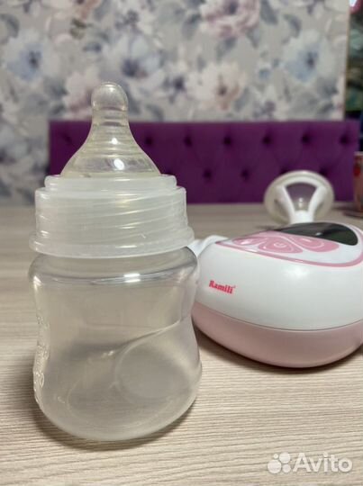 Молокоотсос электрический