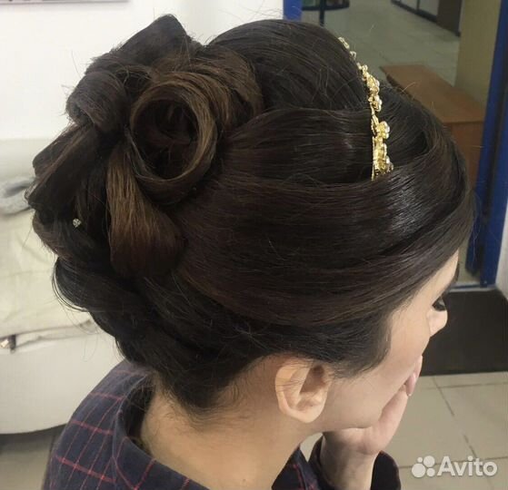 Плетение кос причёски укладки