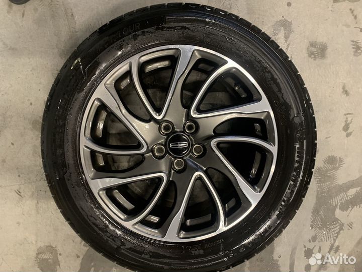 Колеса (диски) на Lincoln Corsair