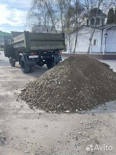 Доставка Песок, Щебень, Отсев