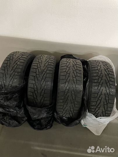 Nokian Tyres Hakkapeliitta 7 SUV 225/60 R17 103T