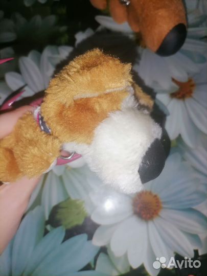 Игрушка собака