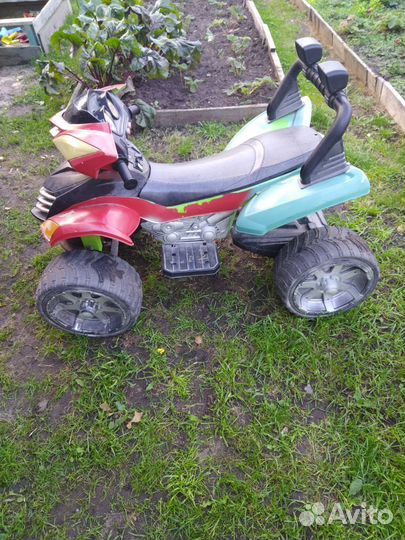 Квадроцикл детский(электромобиль)