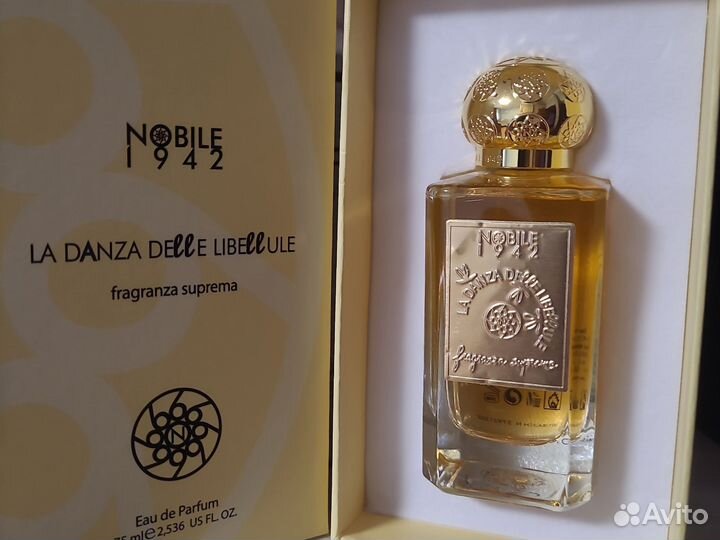 Nobile 1942 la danza Delle libellule-Оригинал