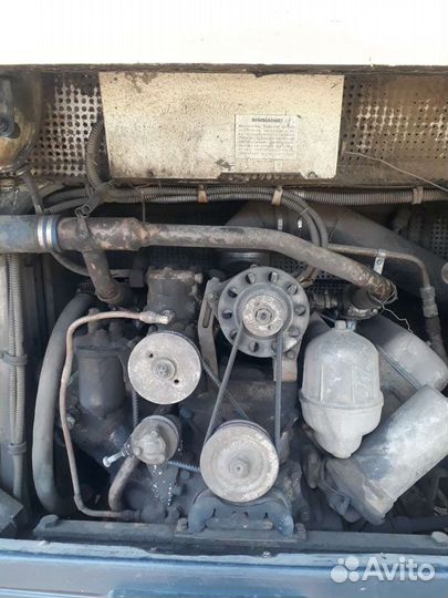 Двигатель маз