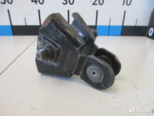 Ответная часть замка кабины Scania P, G, R series