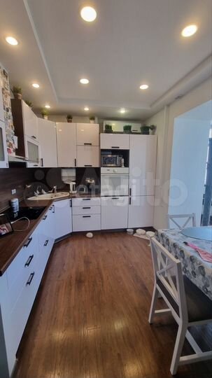 1-к. квартира, 68 м², 11/16 эт.