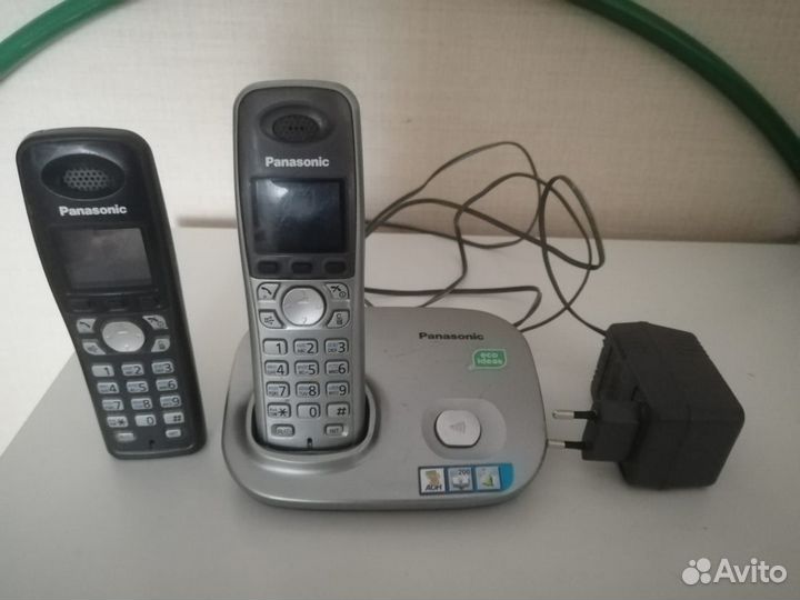 Panasonic стационарный телефон