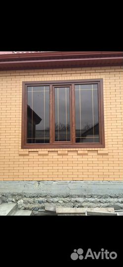 Пластиковые окна и двери