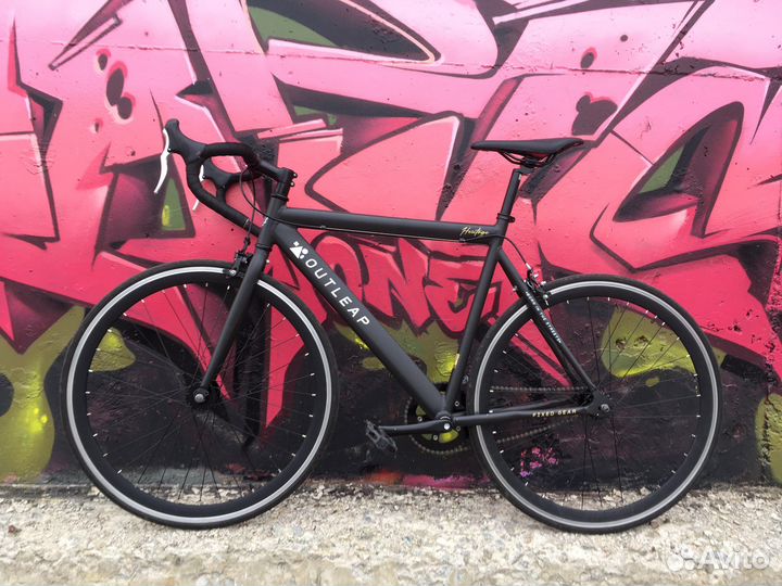 Велосипед Outleap heritage fixed gear