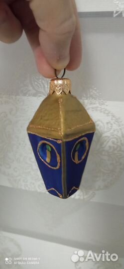 Елочные игрушки