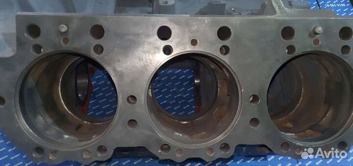 Блок ямз 236 Евро 2