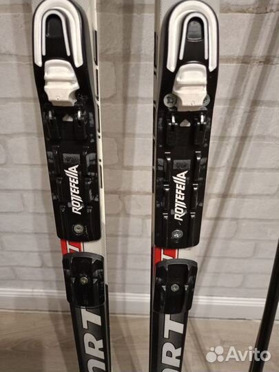 Лыжи беговые комплект