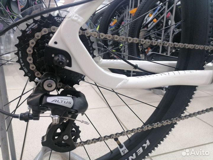 Велосипед aspect 27.5