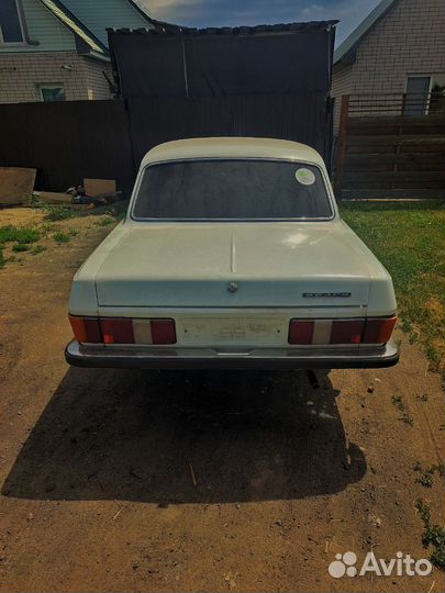 ГАЗ 3102 Волга 2.3 МТ, 2003, 177 562 км